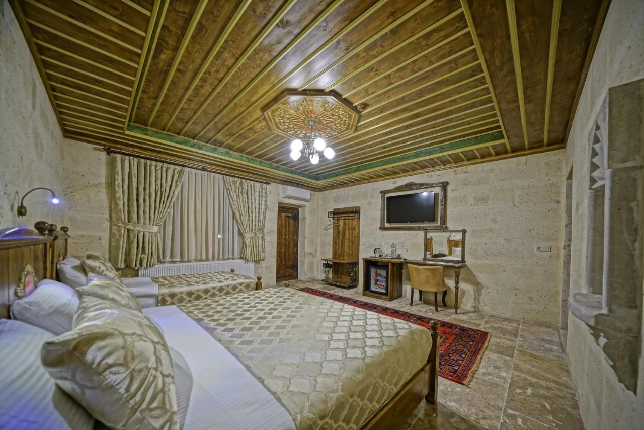Zultanite Cappadocia Hotel Невшехир Екстериор снимка