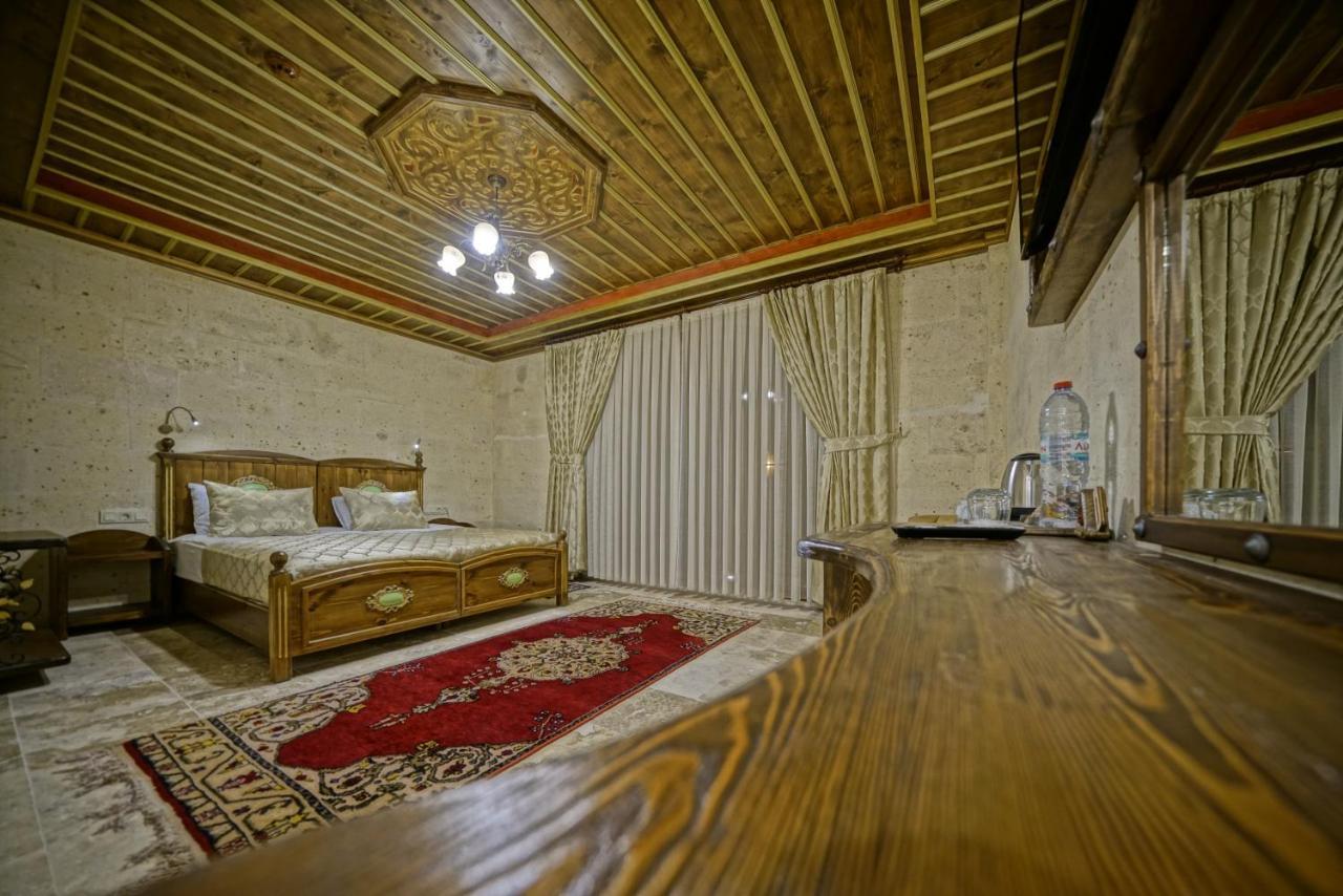 Zultanite Cappadocia Hotel Невшехир Екстериор снимка