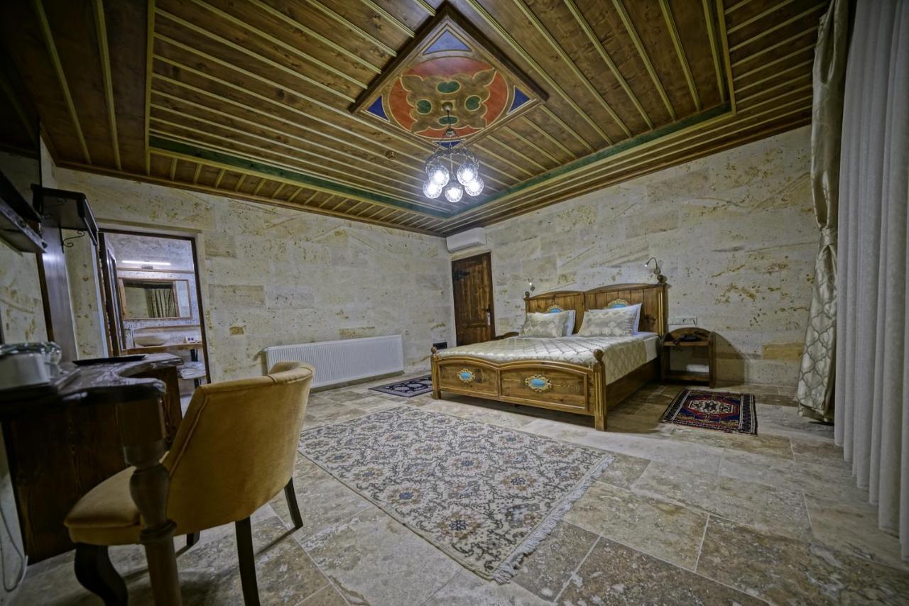 Zultanite Cappadocia Hotel Невшехир Екстериор снимка