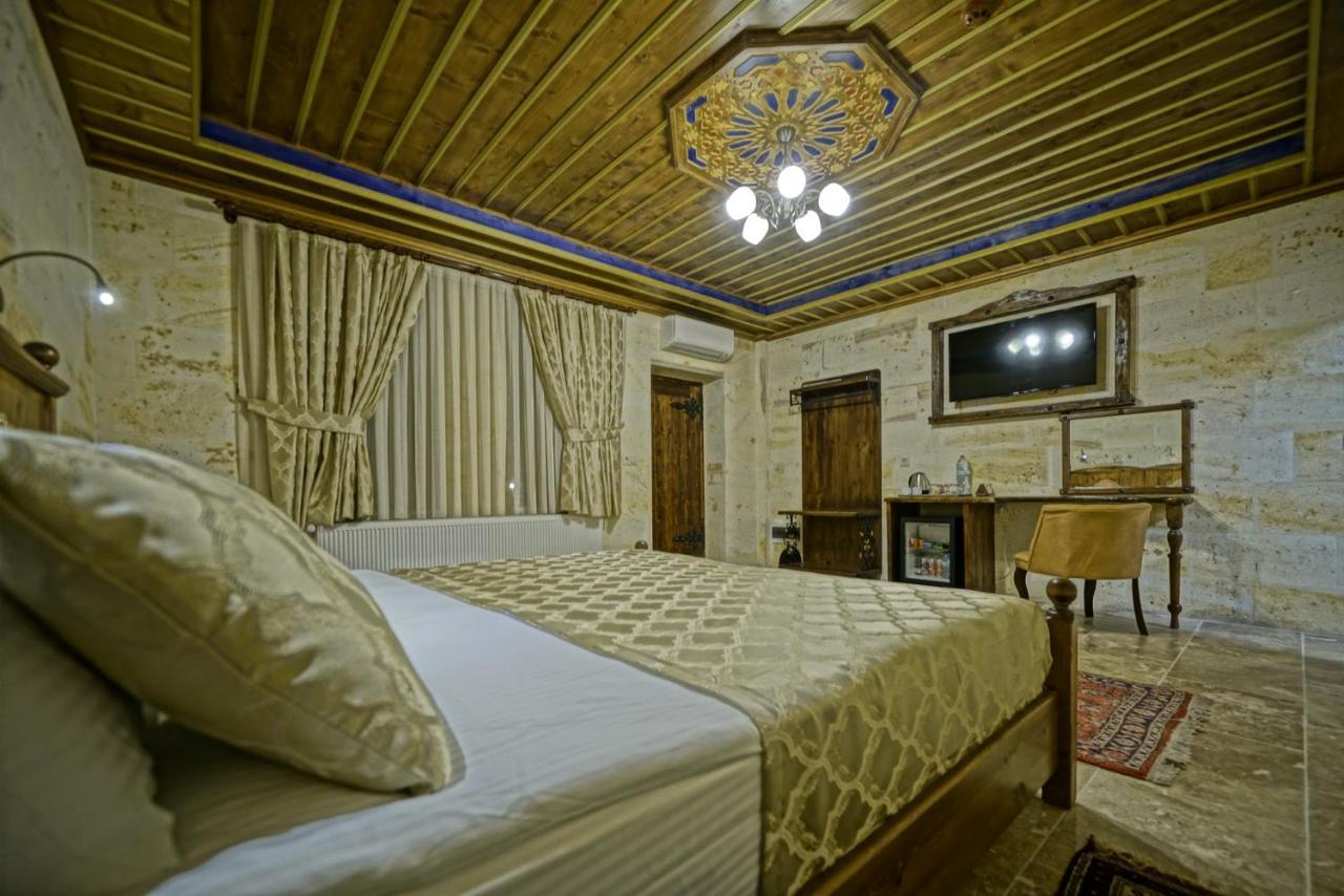 Zultanite Cappadocia Hotel Невшехир Екстериор снимка