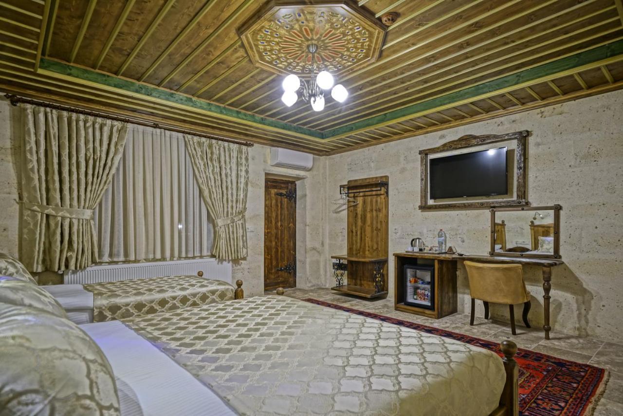 Zultanite Cappadocia Hotel Невшехир Екстериор снимка