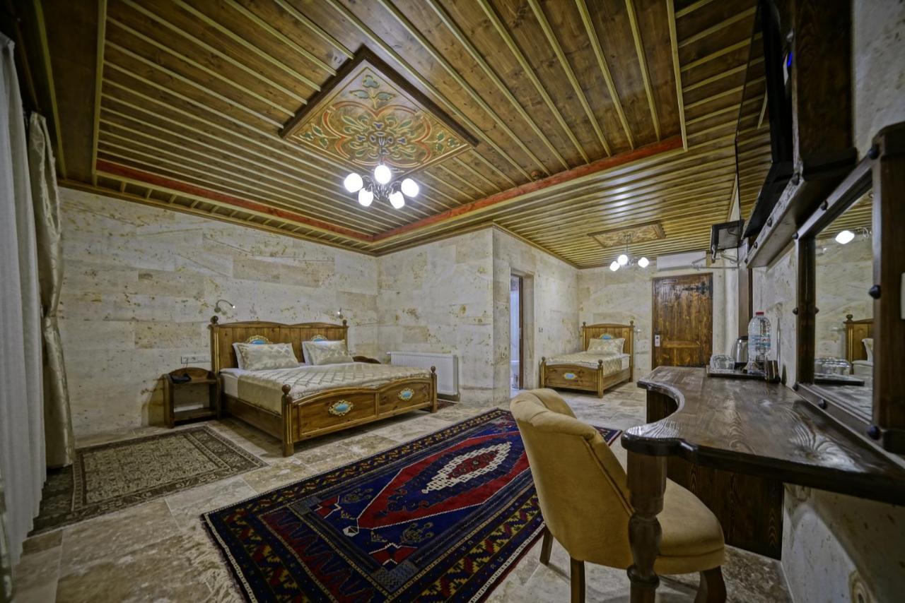 Zultanite Cappadocia Hotel Невшехир Екстериор снимка