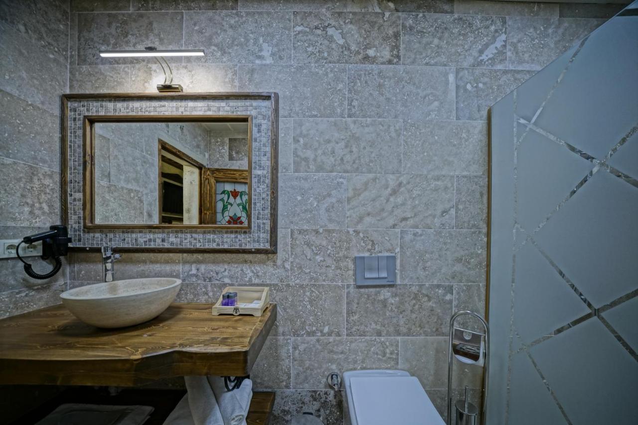 Zultanite Cappadocia Hotel Невшехир Екстериор снимка